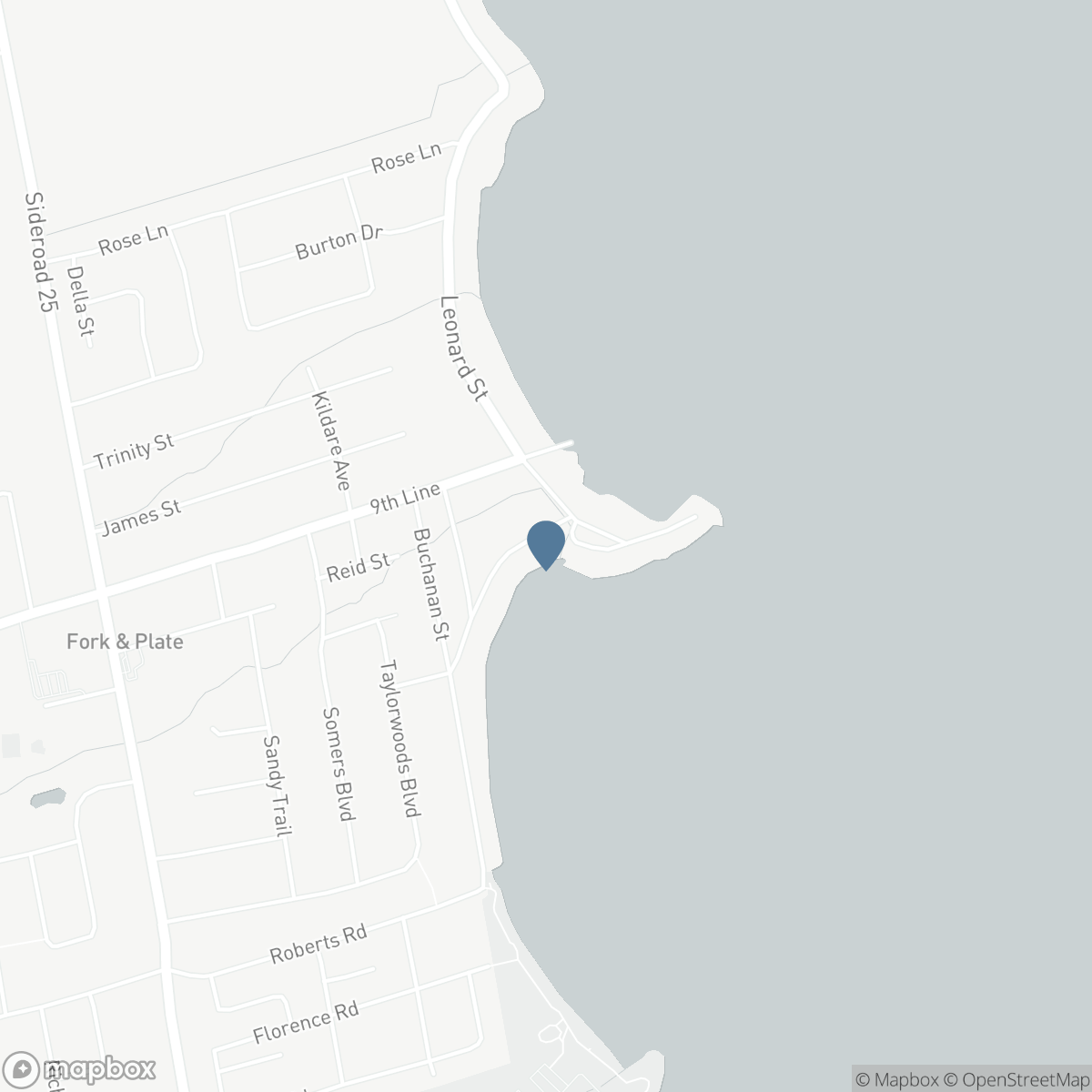 2389 CRYSTAL BEACH ROAD, Alcona, Ontario L9S 3W8